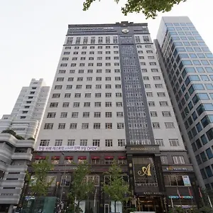  Hotel Yeoksam Artnouveau And