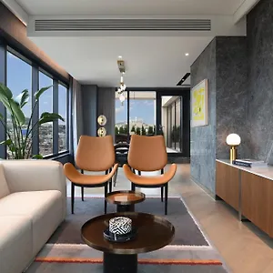 5* فندق Mondrian Itaewon