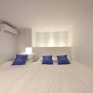 2* Maison d'hôtes K-guesthouse Myeongdong 1